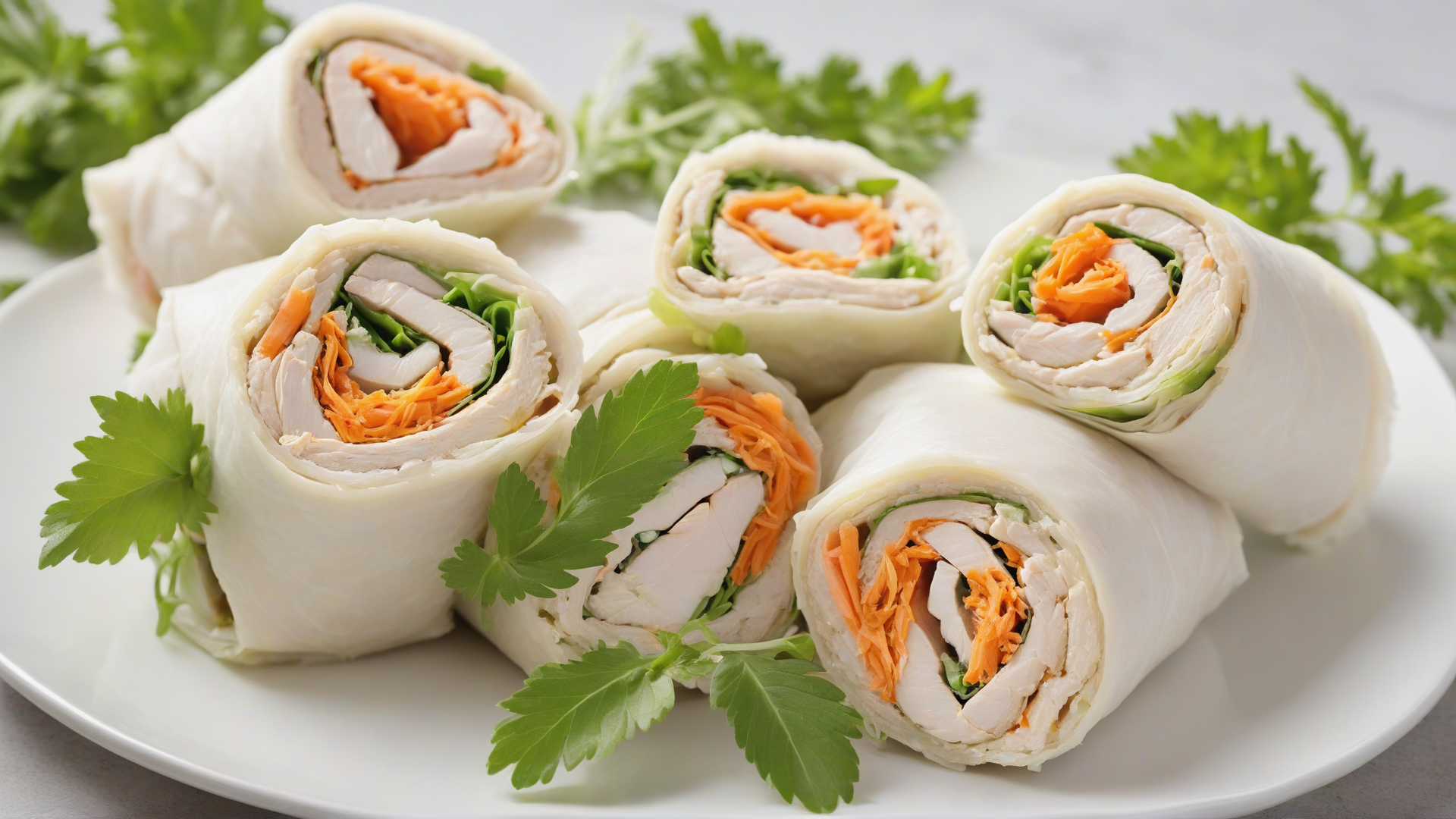 involtini di petto di pollo